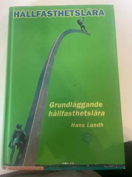 Grundläggande hållfasthetslära 