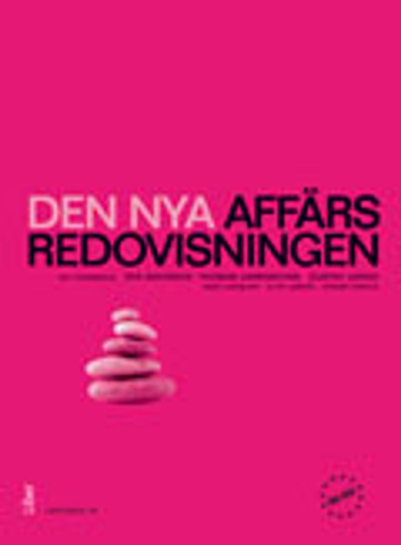 Den nya affärsredovisningen, med eLabb