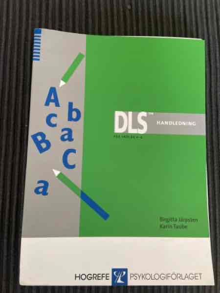 DLS handledning för skolår 4-6