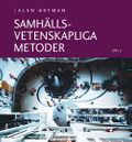 Samhällsvetenskapliga metoder