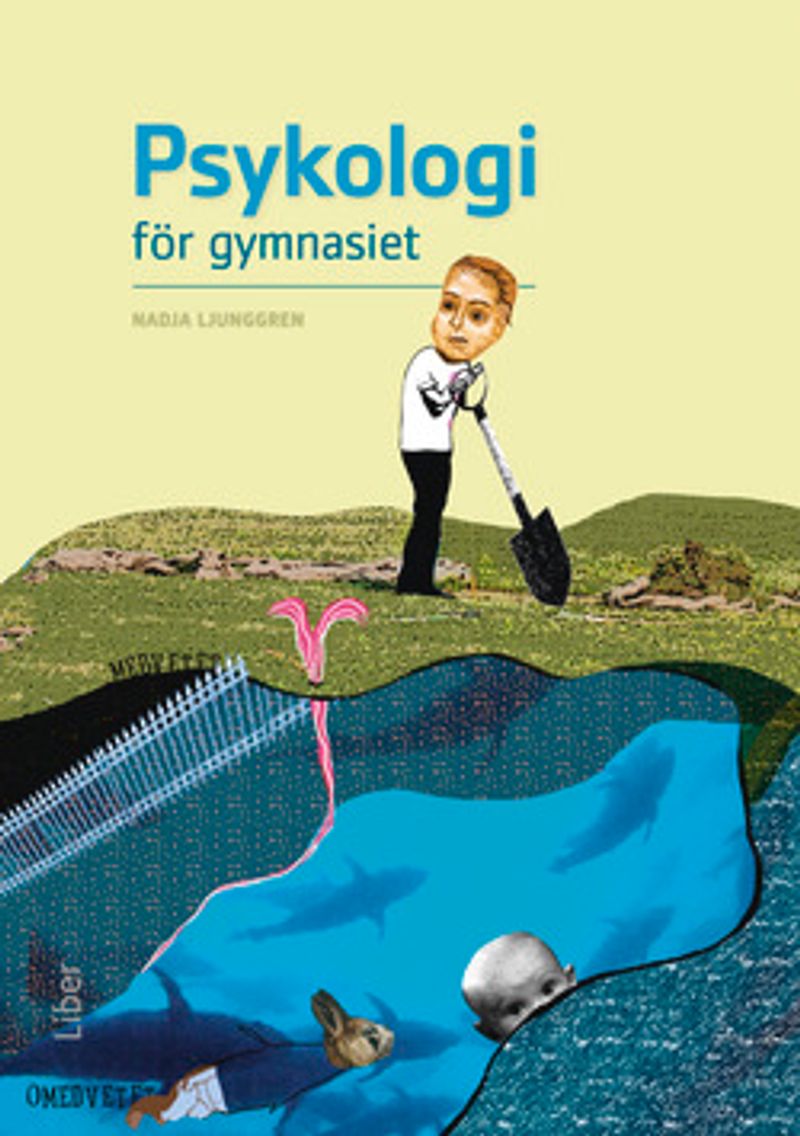 Psykologi för gymnasiet 1 och 2a