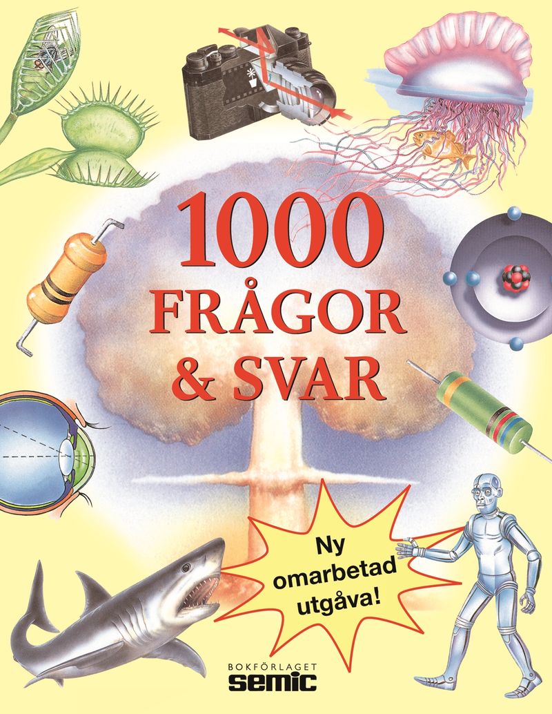 1000 frågor &amp; svar