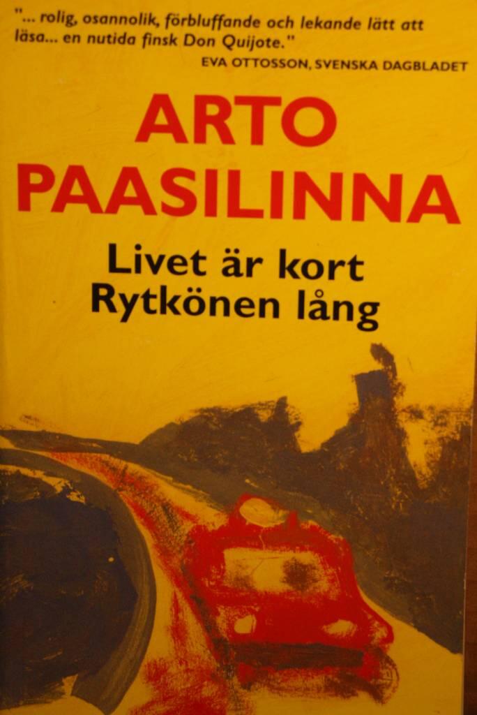 Livet är kort Rytkönen lång