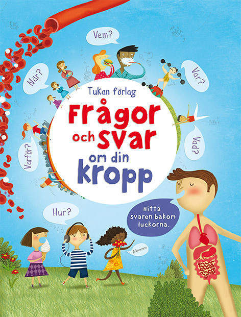 Frågor och svar om din kropp