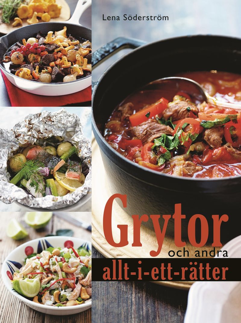 Grytor och andra allt-i-ett-rätter
