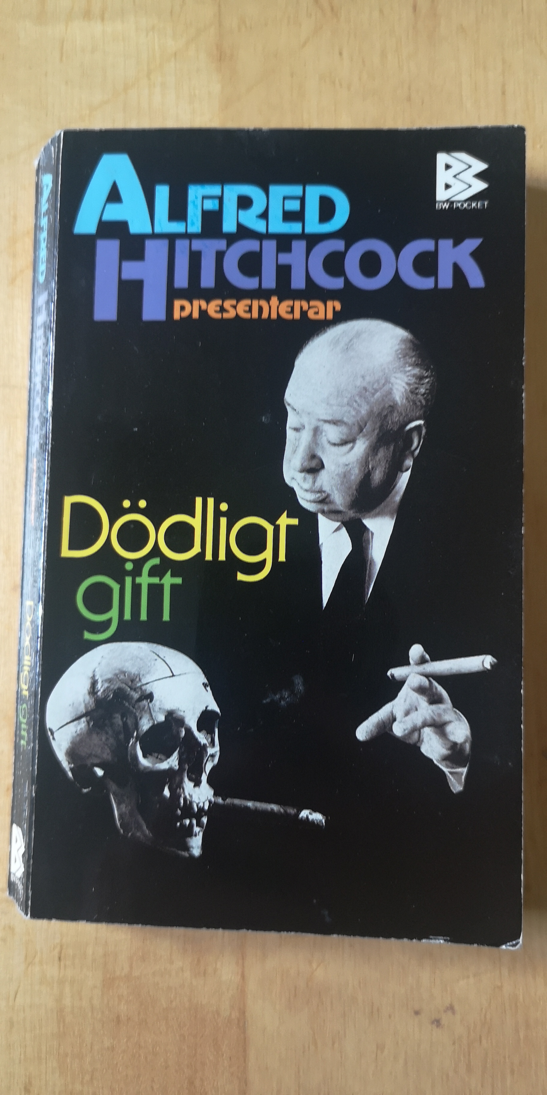 Alfred Hitchcock presenterar Dödligt gift