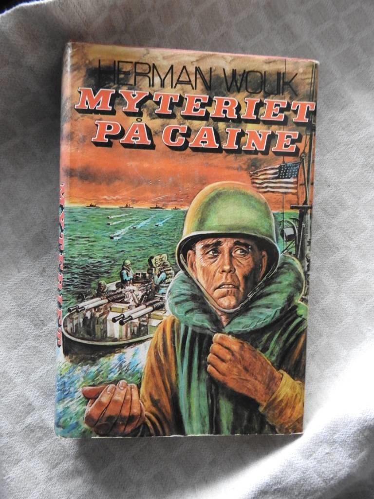 Myteriet på Caine del 1 