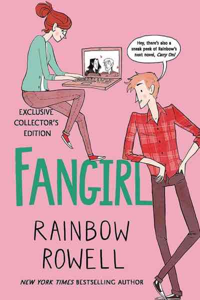 Fangirl: A Novel (Exclusive Collector's Edition)