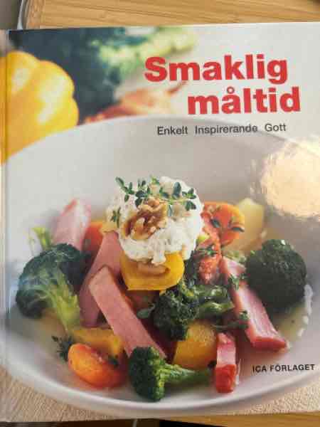 SMAKLIG MÅLTID 