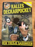 Ankeborgs samlarpocket 2023 nr 2, Kalles deckarpocket - Den tredje säsongen