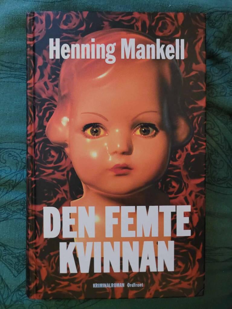 Den femte kvinnan 