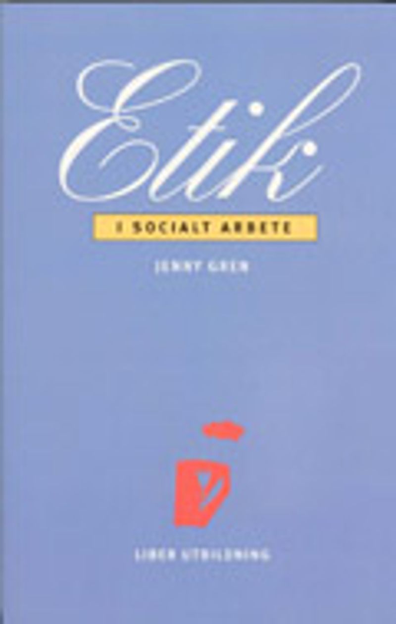 Etik i socialt arbete