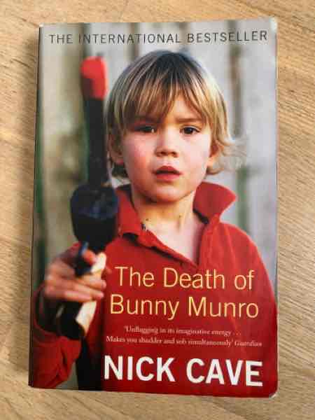 The Death of Bunny Munro 