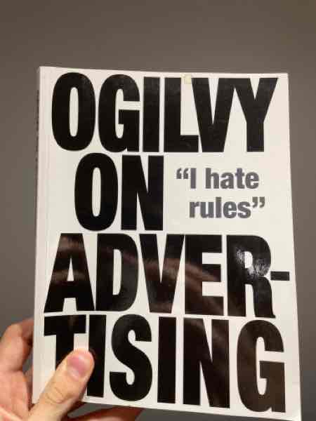 Ogilvy on Advertising