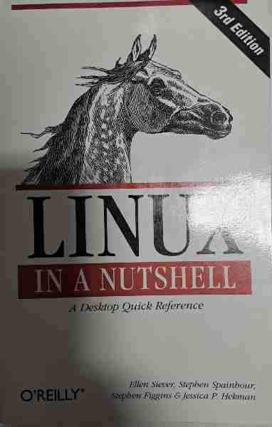 Linux in a Nutshell