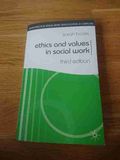 Ethics and values in social work