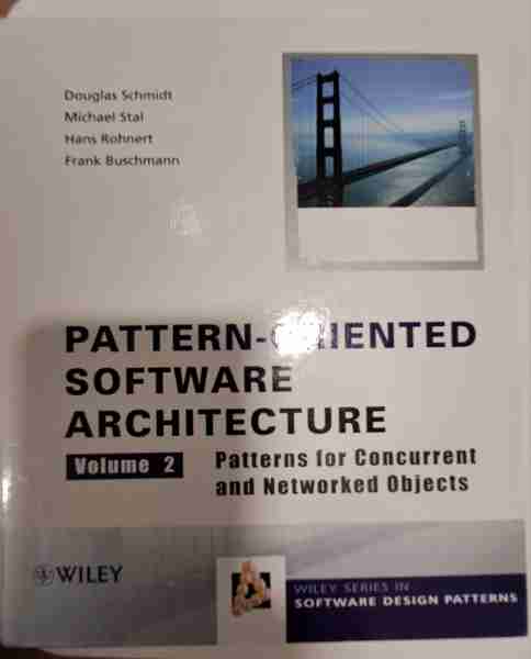 Pattern-Oriented Software Architecture