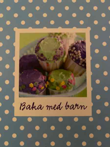 Baka med barn