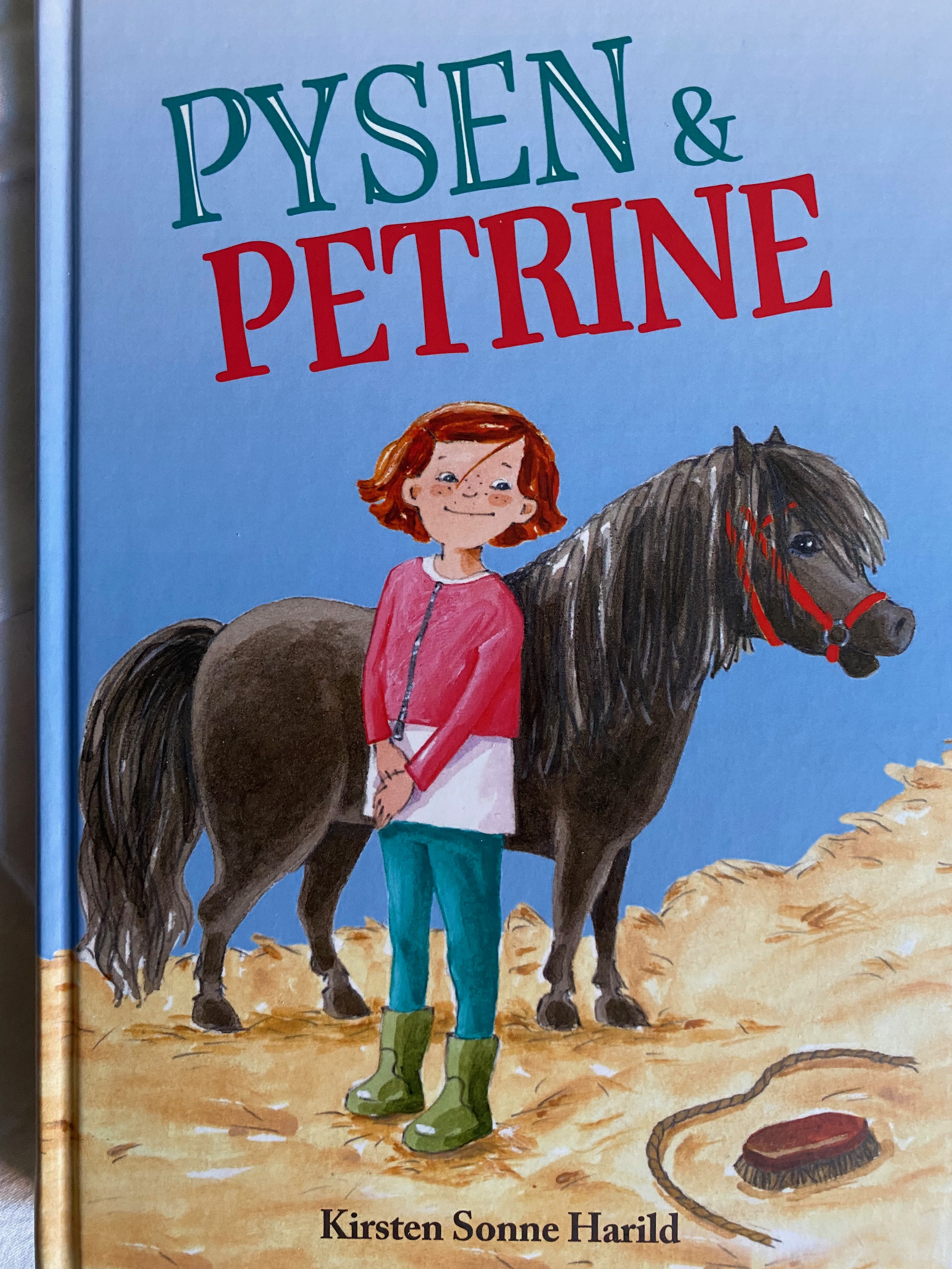 Pysen & Petrine