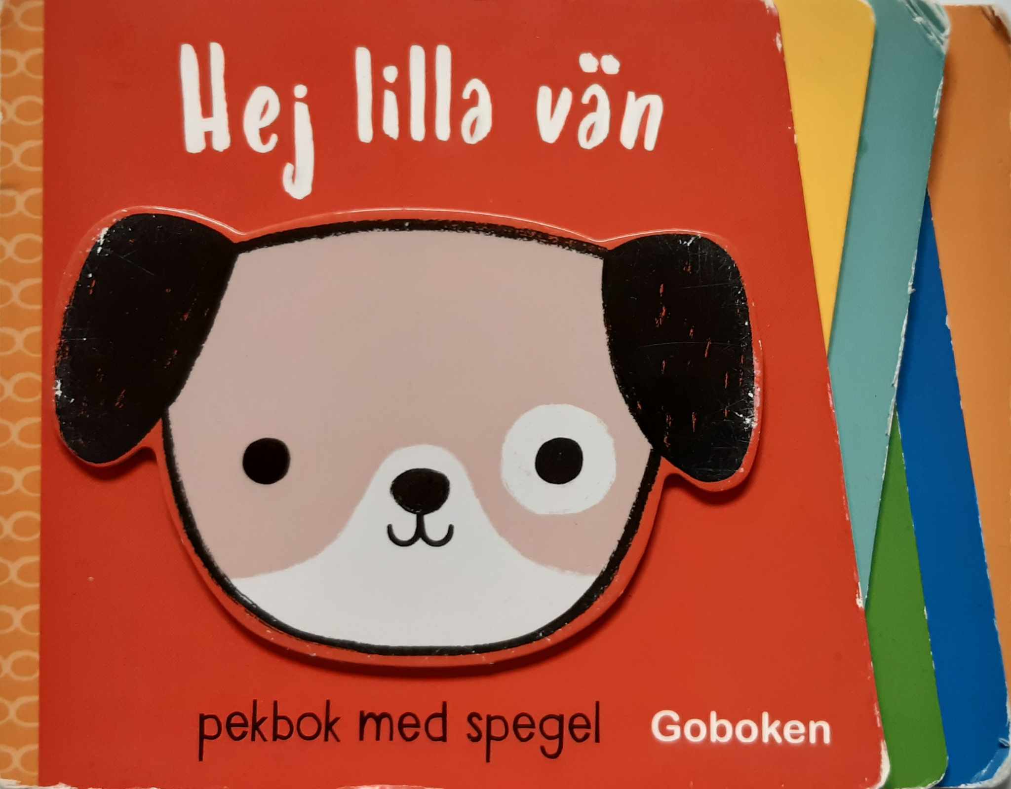 Hej lilla vän