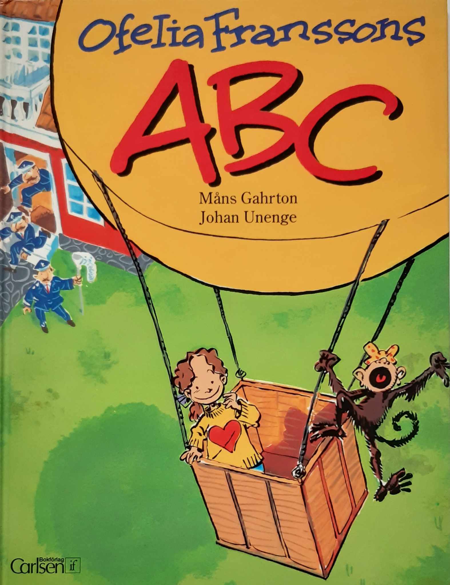 Ofelia Franssons ABC
