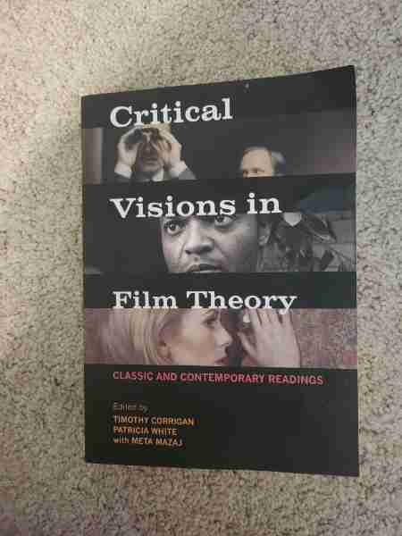 Critical visions in film theory
