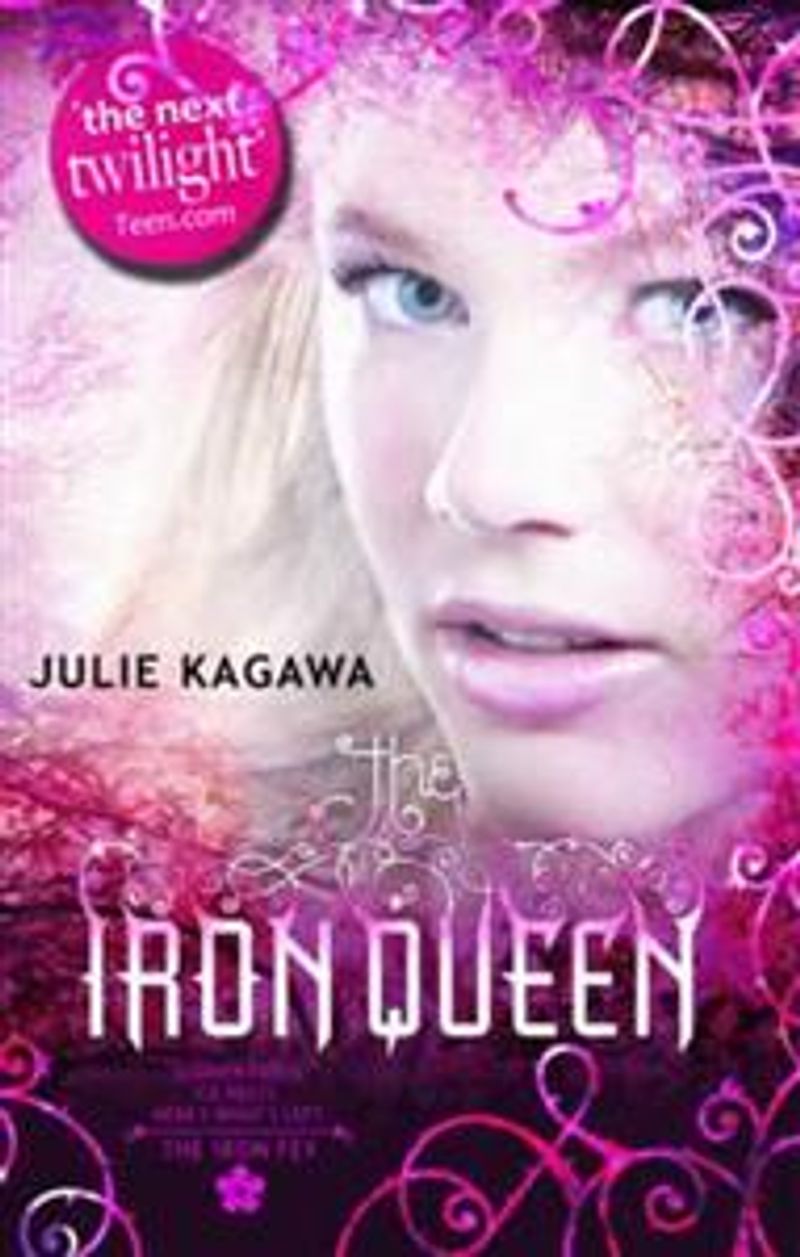 The Iron Queen