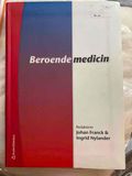 Beroendemedicin