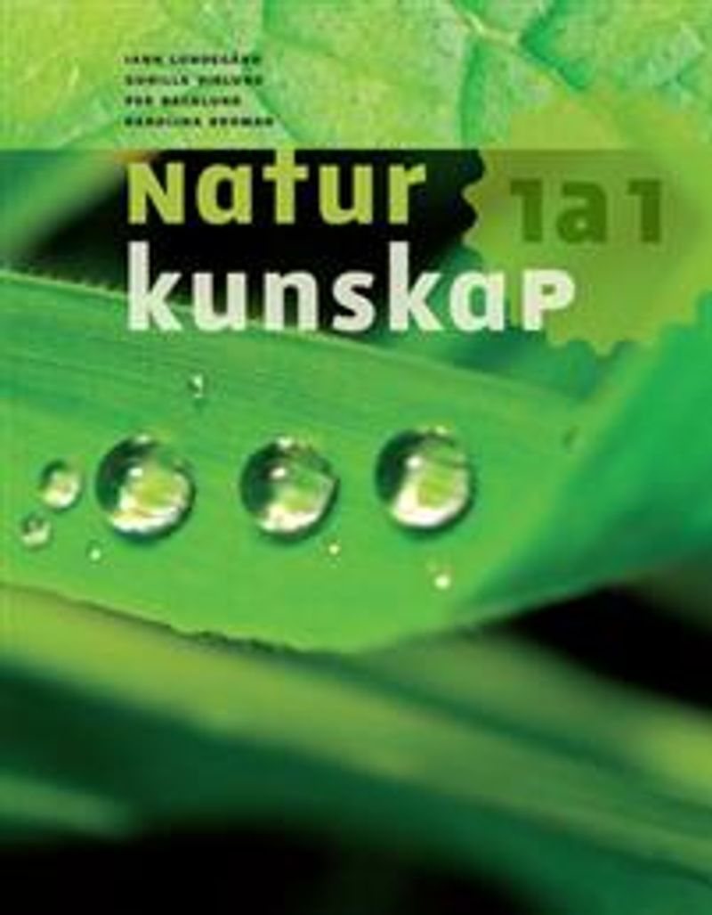 Naturkunskap 1a1