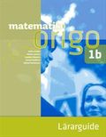 Matematik Origo 1b Lärarguide