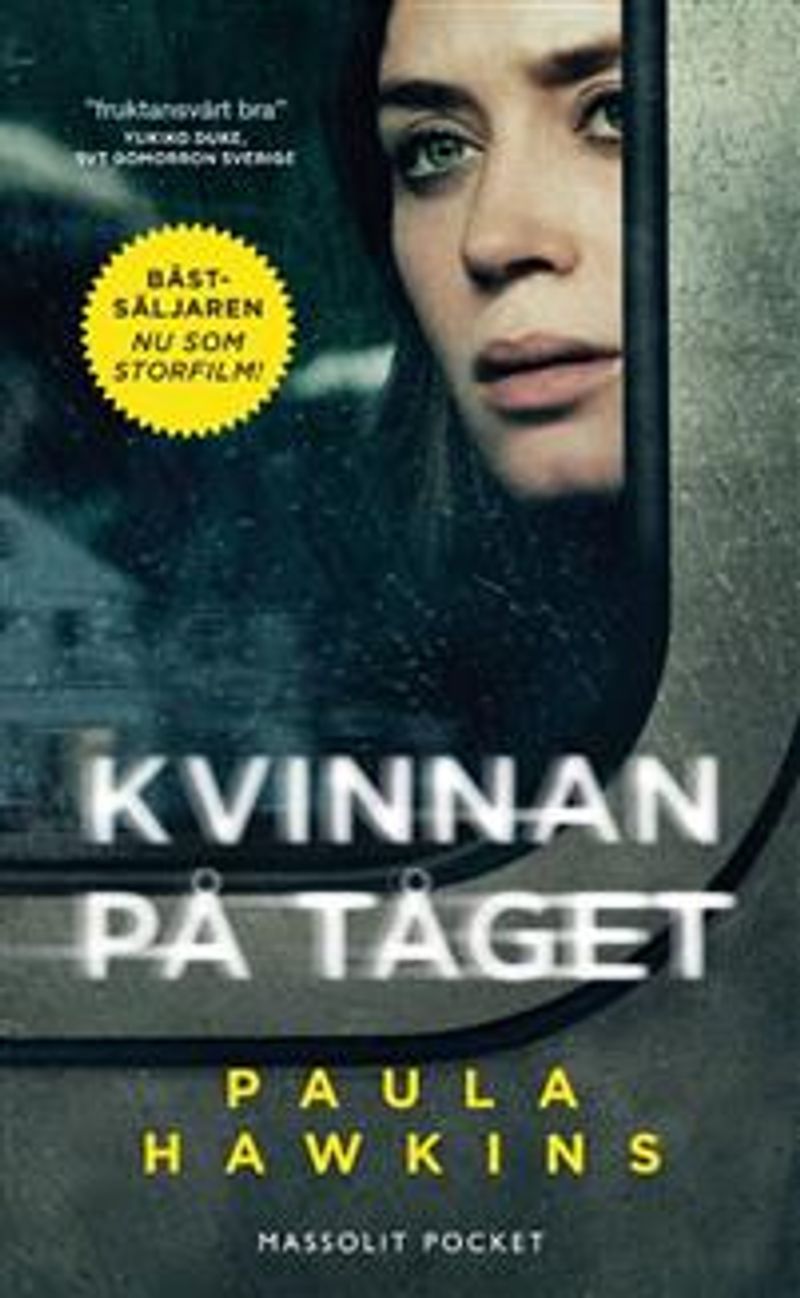 Kvinnan på tåget