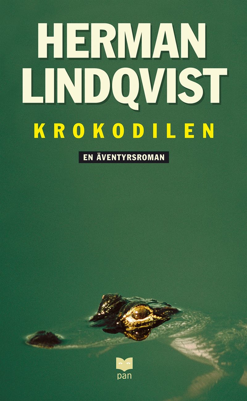 Krokodilen - en äventyrsroman