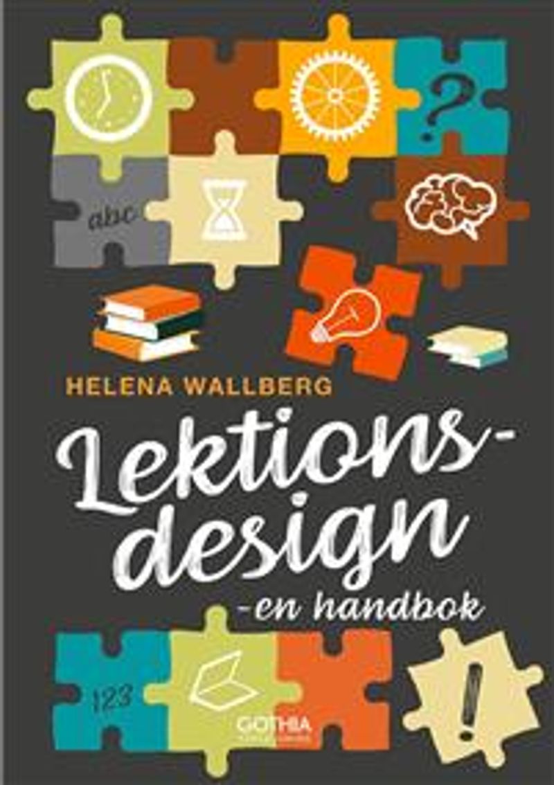 Lektionsdesign : en handbok