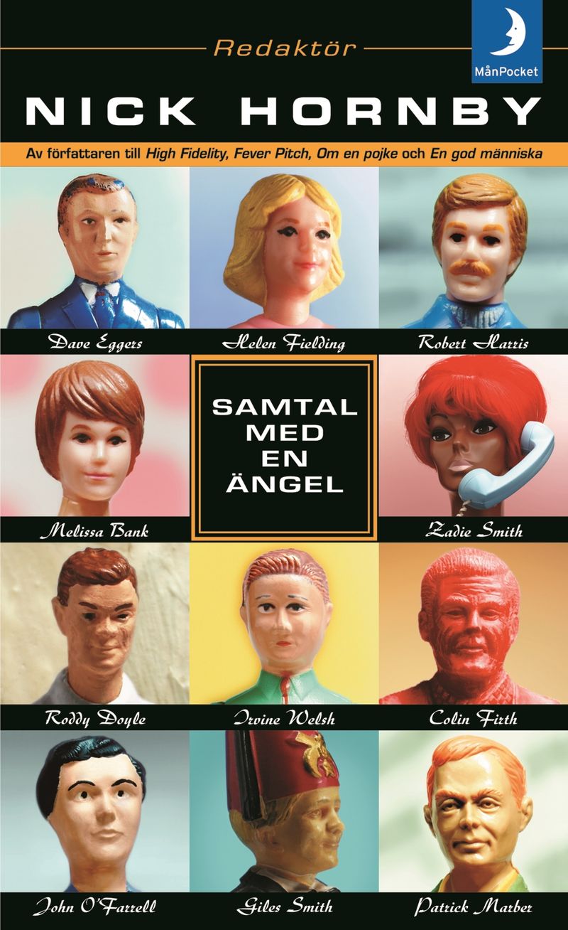 Samtal med en ängel