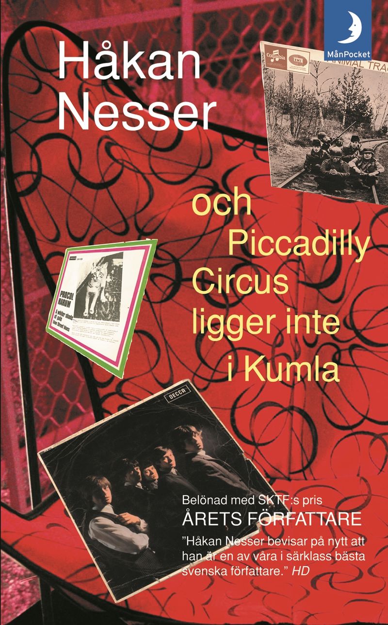 och Piccadilly Circus ligger inte i Kumla