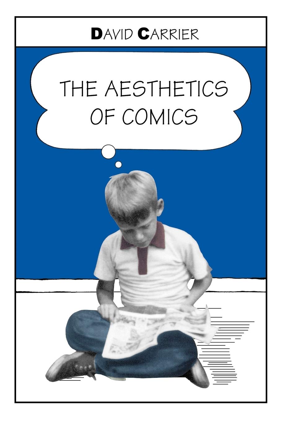  The Aesthetics of Comics 
