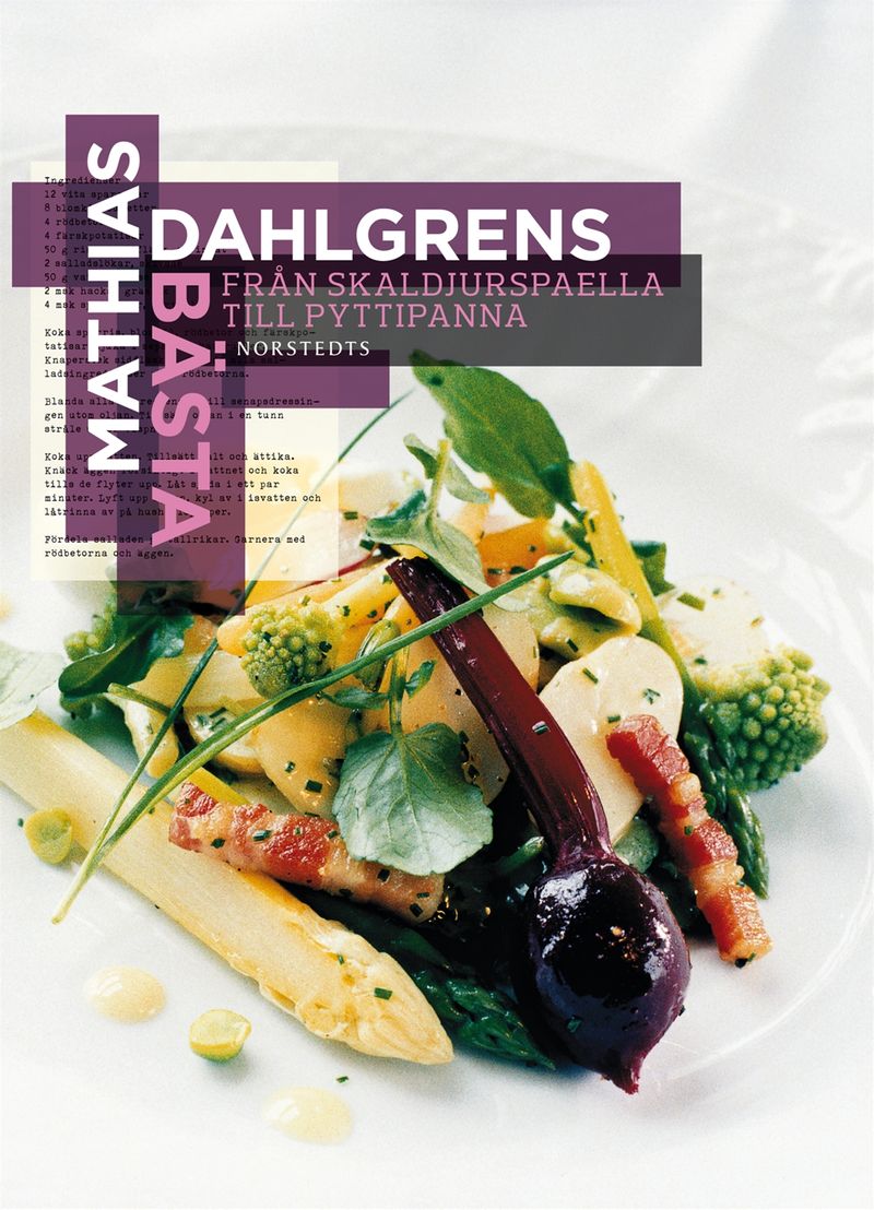 Mathias Dahlgrens bästa - Från skaldjurspaella till pyttipanna