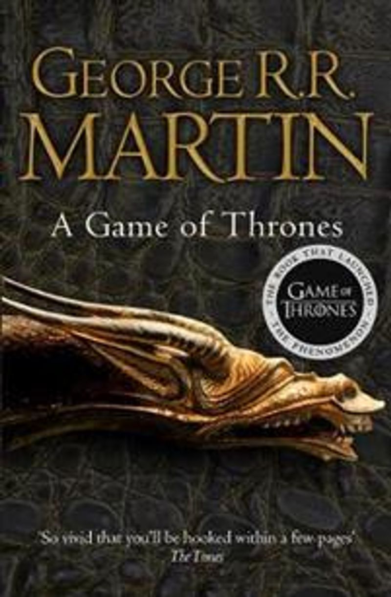 A Game of Thrones (Reissue)