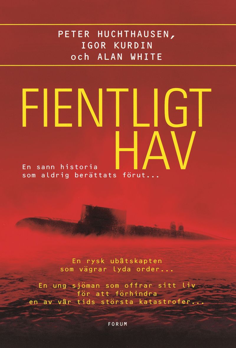 Fientligt hav