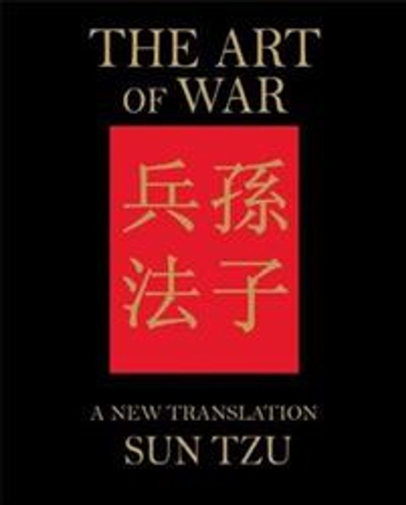 The Art of War [New Translation]