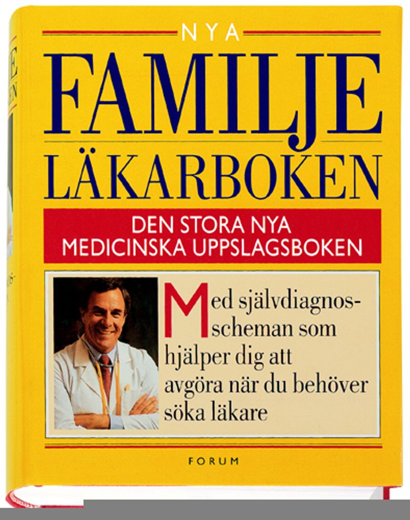 Nya familjeläkarboken