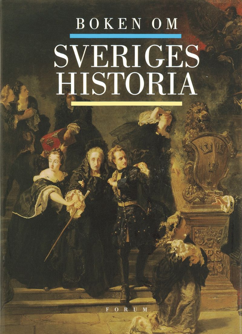 Boken om Sveriges historia