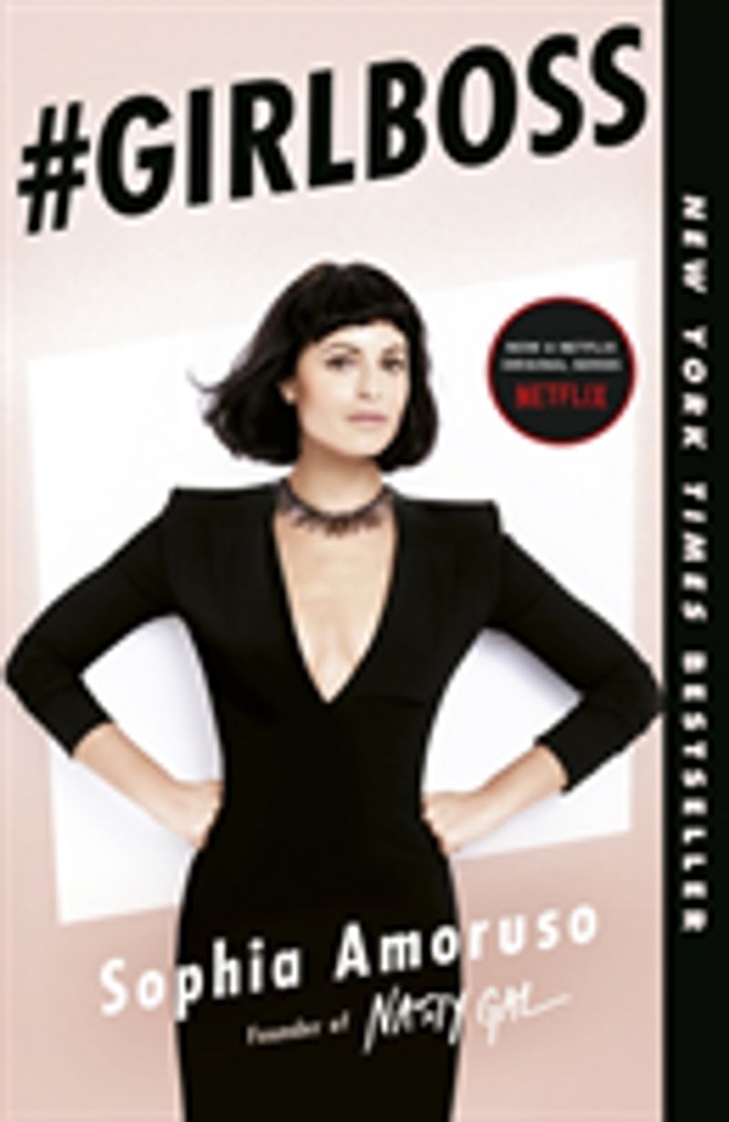 #GIRLBOSS