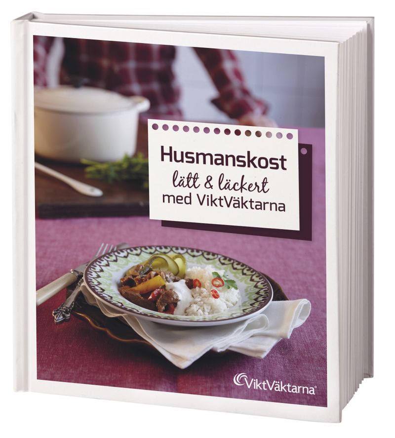 Husmanskost : lätt och läckert med ViktVäktarna