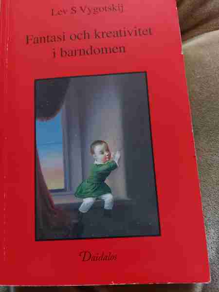 Fantasi och kreativitet I barndomen 