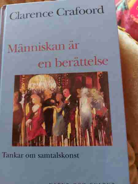 Människan är en berättelse 