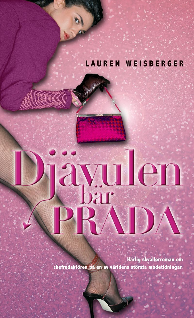 The devil wears Prada