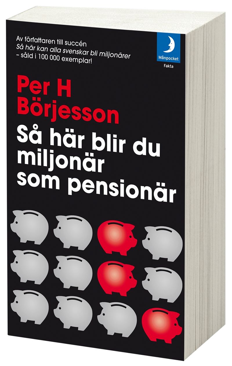 Så här blir du miljonär som pensionär!