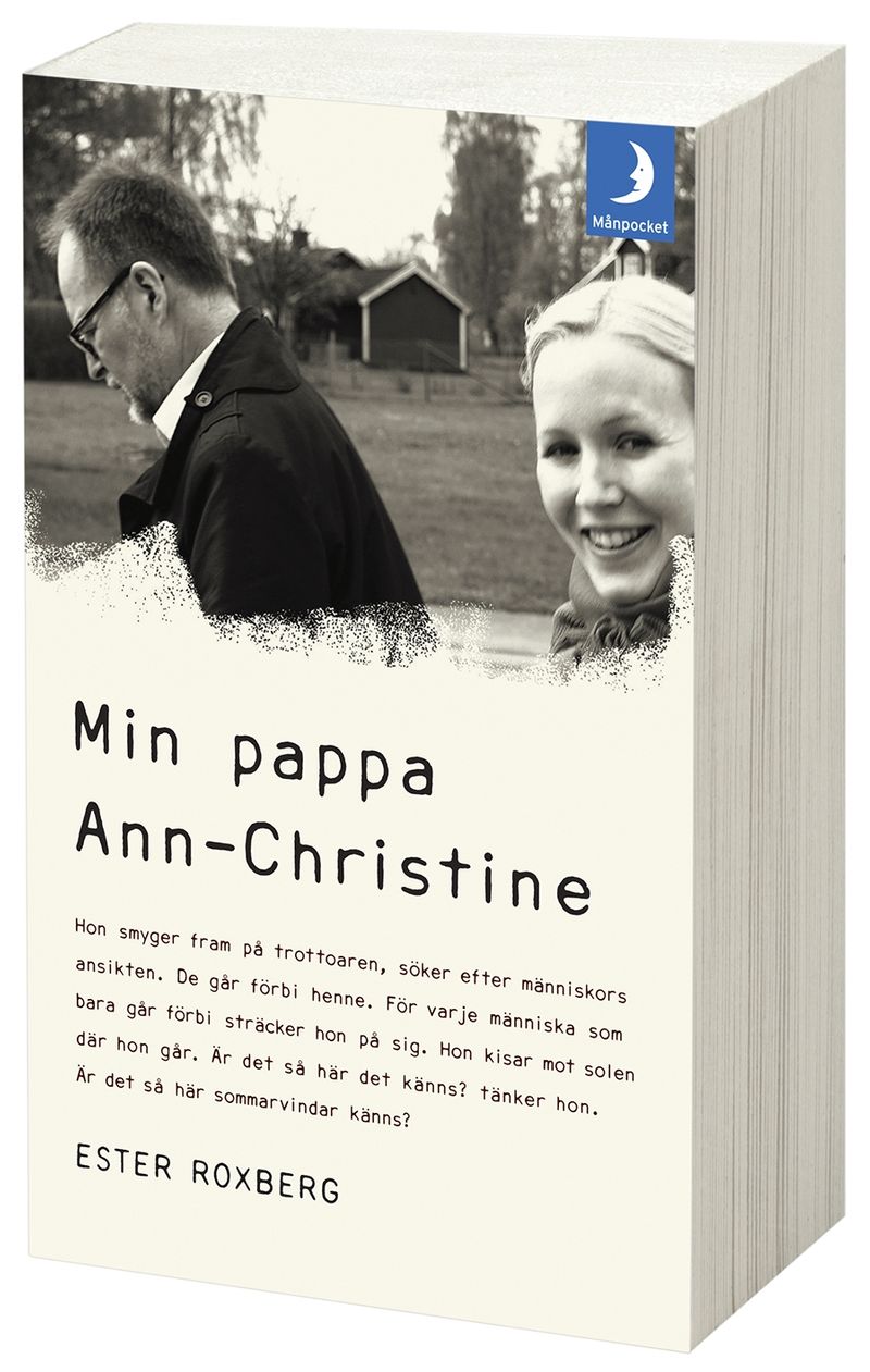 Min pappa Ann-Christine