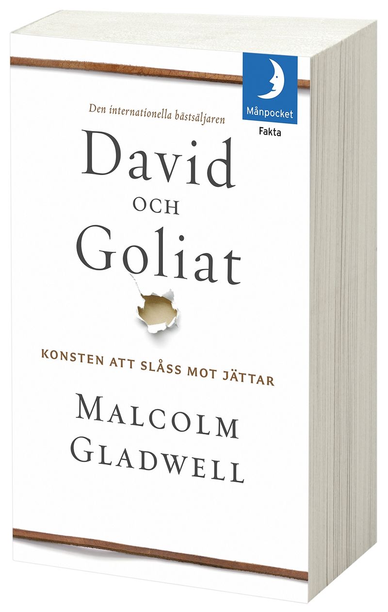 David och Goliat : konsten att slåss mot jättar